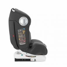 Автокресло Sesttino Massiv Isofix gray (0-36 кг)